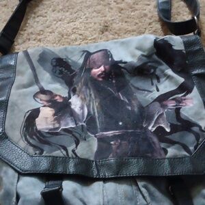 Disney Pirates Of The Caribbean  purse